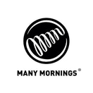MANY MORNINGS Discount Code