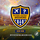 Mystery Football Weekend Discount Code