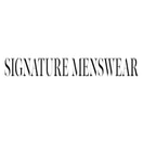 Signature Menswear Discount Code