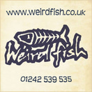 Weird Fish Discount Code