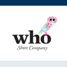 Who Shirt Company Discount Code